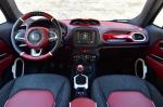 Jeep Renegade Montreux Jazz Festival Showcar by Garage Italia Customs 2015 года